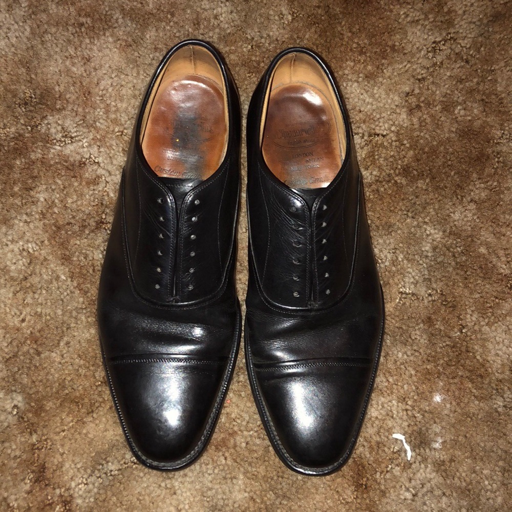 Church’s Leather Oxfords